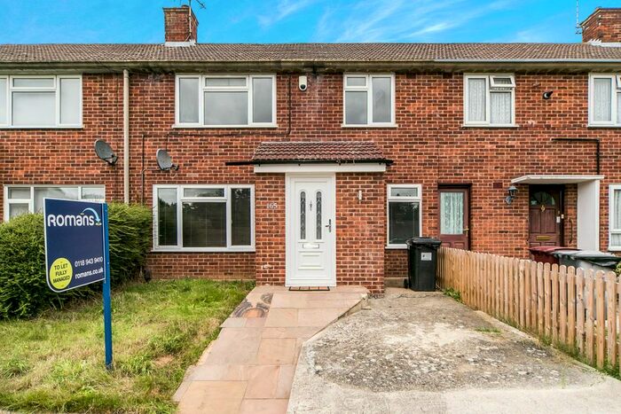 3 Bedroom Terraced House To Rent In Rodway Road, Tilehurst, Reading, RG30