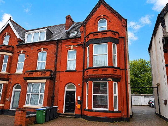 1 Bedroom Flat To Rent In Beeches Road, West Bromwich, B70