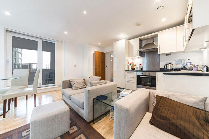 2 Bedroom Flat To Rent In Indescon Square, Canary Wharf, E14