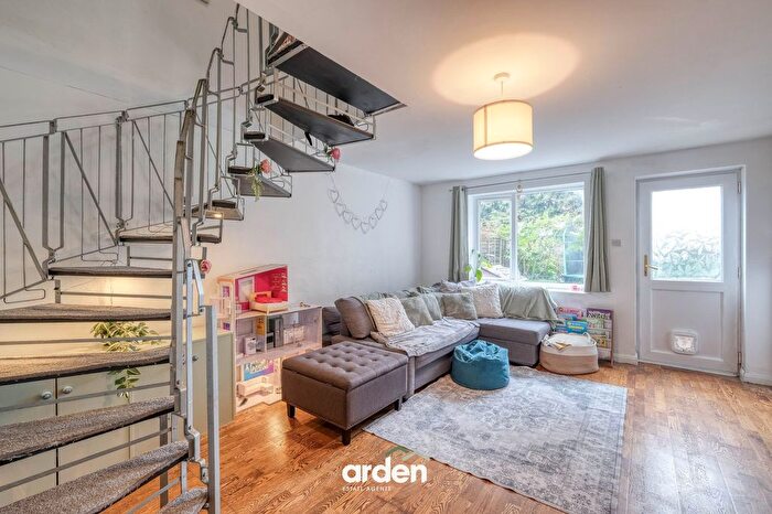 3 Bedroom End Terrace House For Sale In Eachway Farm Close, Rednal, B45