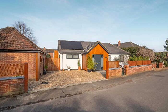 4 Bedroom Detached Bungalow To Rent In The Friary, Old Windsor, SL4