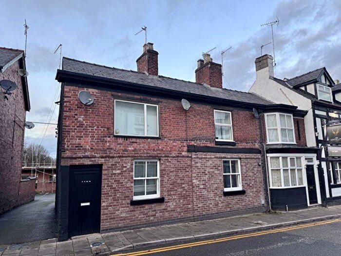1 Bedroom Flat To Rent In Lawton Street, Congleton, CW12