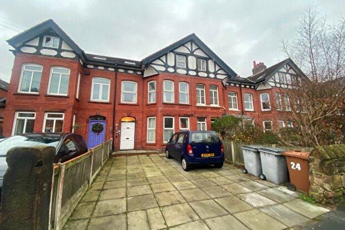 3 Bedroom Maisonette To Rent In North Road, Wirral, CH48