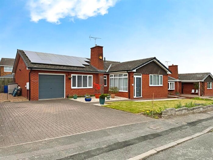 3 Bedroom Detached Bungalow For Sale In Two Acres, Blyth, Worksop, S81