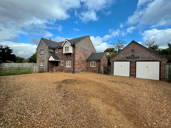 5 Bedroom Detached House To Rent In Wilton Road, Feltwell, Thetford, IP26