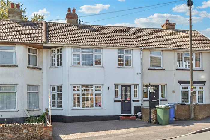 3 Bedroom Terraced House For Sale In Chapel Street, Minster-On-Sea, Sheerness, Kent, ME12