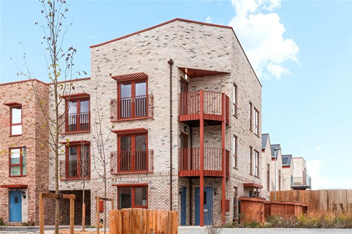 1 Bedroom Flat To Rent In Sanger Walk, Cambridge, Cambridgeshire, CB3