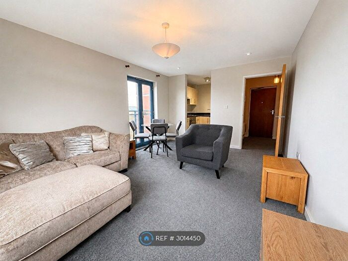 1 Bedroom Flat To Rent In Wellington St, Swindon, SN1