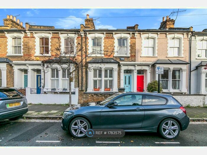 4 Bedroom Terraced House To Rent In Ayrsome Road, London, N16