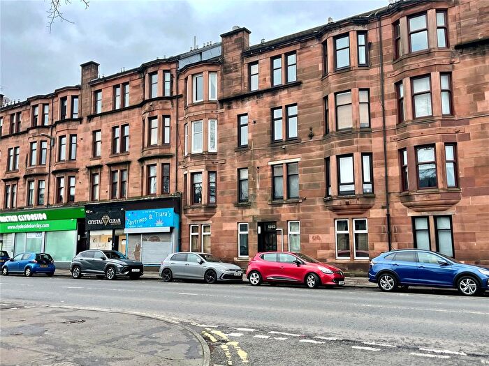 1 Bedroom Flat For Sale In Dumbarton Road, Whiteinch, Glasgow, G14