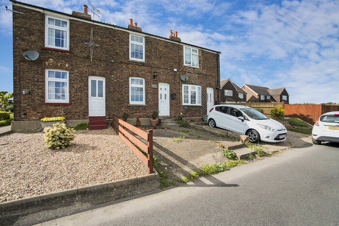 2 Bedroom Terraced House To Rent In Stoke Road, Hoo, Rochester, Kent, ME3