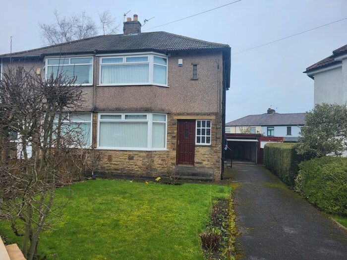 3 Bedroom Property To Rent In Enfield Drive, Wibsey, Bradford, BD6