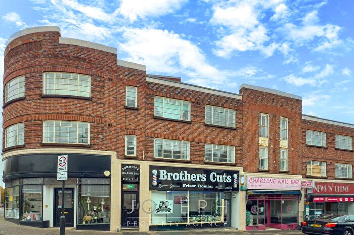 1 Bedroom Flat To Rent In High Street, Ipswich, IP1