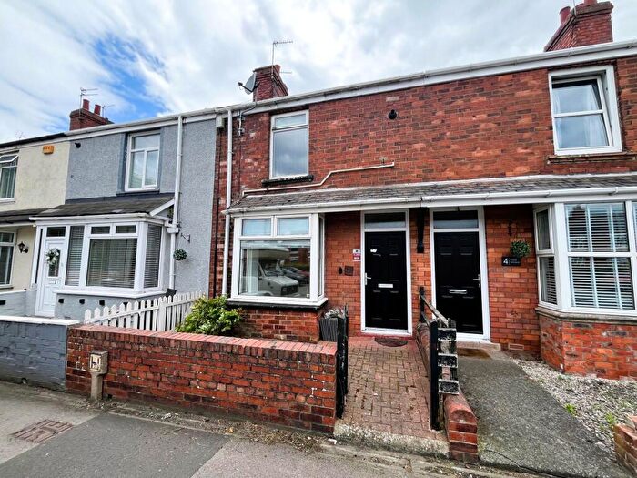 2 Bedroom Terraced House To Rent In Cone Terrace, Chester-le-Street, DH3
