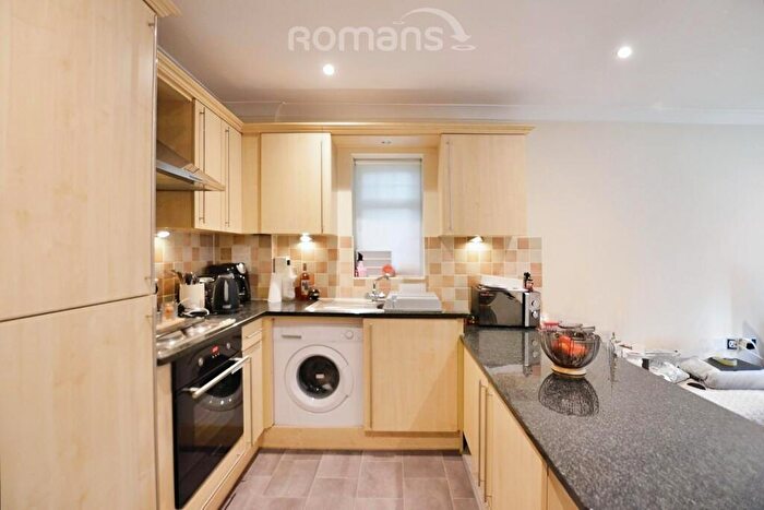 2 Bedroom Apartment To Rent In Wychwood, Kings Ride, GU15