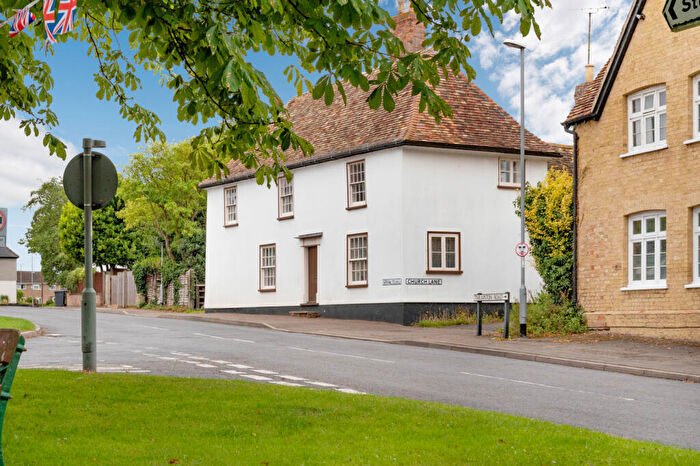 3 Bedroom Detached House For Sale In Stow Road, Spaldwick, Huntingdon, Cambridgeshire, PE28