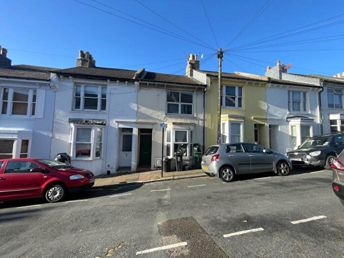2 Bedroom House To Rent In Roundhill Street, Brighton, BN2