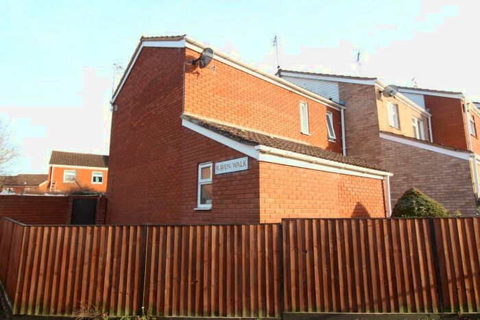 2 Bedroom Terraced House To Rent In Raven Walk, Hereford, HR2