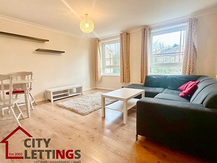 2 Bedroom Flat To Rent In Windsor House, Redcliffe Road, NG3