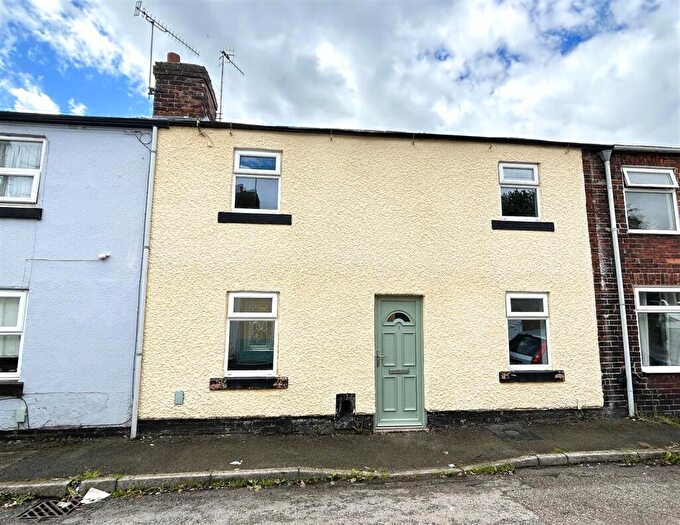 2 Bedroom Terraced House For Sale In Canada Street, Belper, DE56