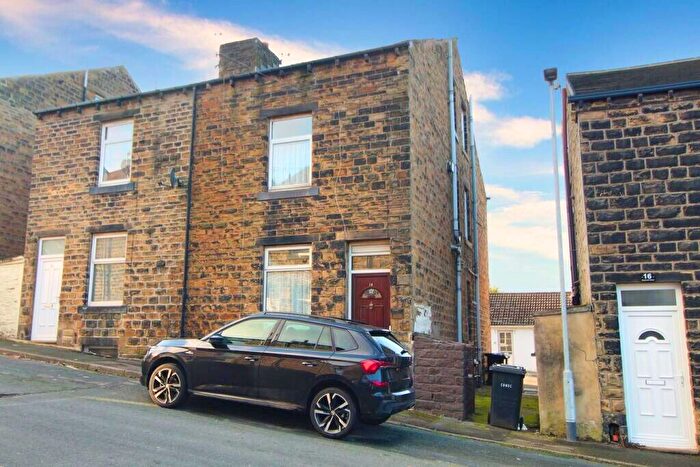 2 Bedroom End Terrace House For Sale In Bracewell Street, Keighley, BD21