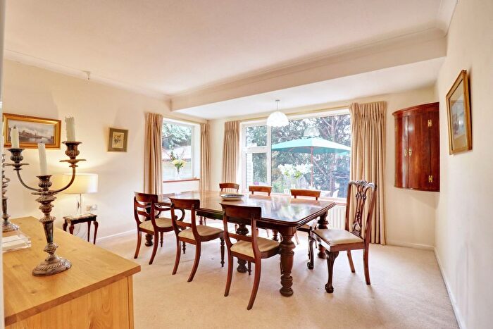 5 Bedroom Detached House For Sale In Hadham Road, Bishop's Stortford, CM23