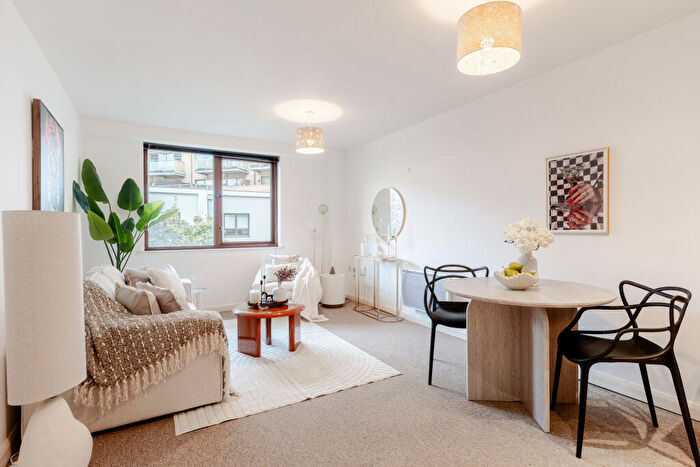 1 Bedroom Flat For Sale In St. David Mews, City Centre, Bristol, BS1
