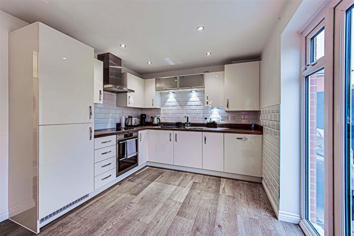 3 Bedroom Semi-Detached House For Sale In Webb Place, Moston, Sandbach, CW11