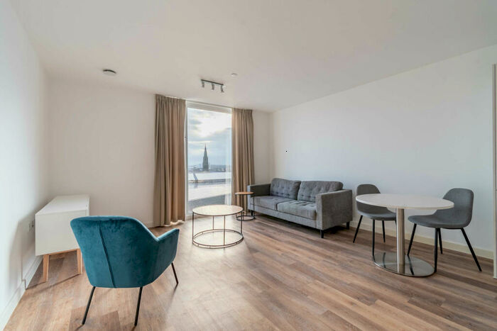 1 Bedroom Apartment To Rent In The Wullcomb, Highcross Street, , Furnished, LE1