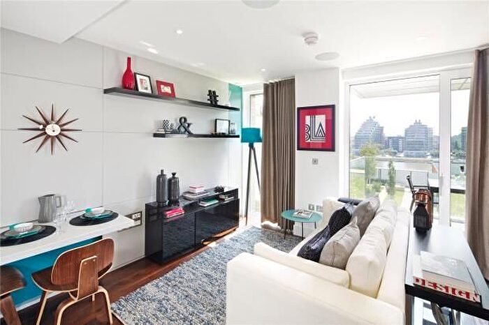 1 Bedroom Flat To Rent In Central Avenue, London, SW6