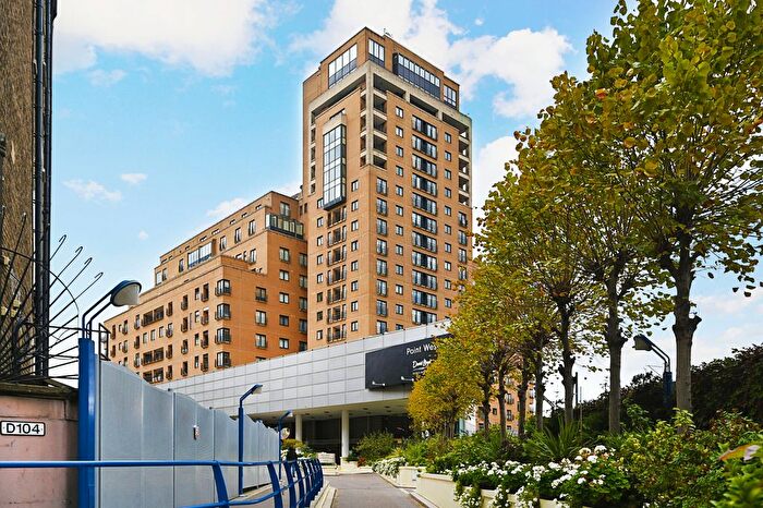 1 Bedroom Flat For Sale In Point West, Cromwell Road, SW7