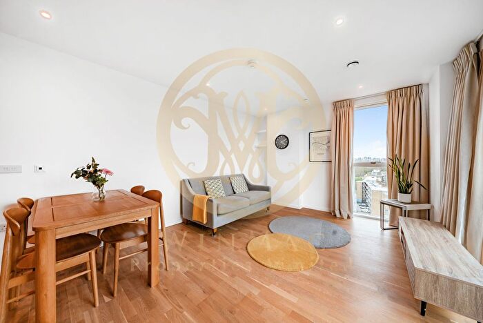 2 Bedroom Flat To Rent In Meranti Apartments, Grove Street, London, SE8