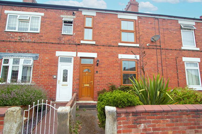 2 Bedroom Terraced House To Rent In Woodview, Branton, Doncaster, DN3