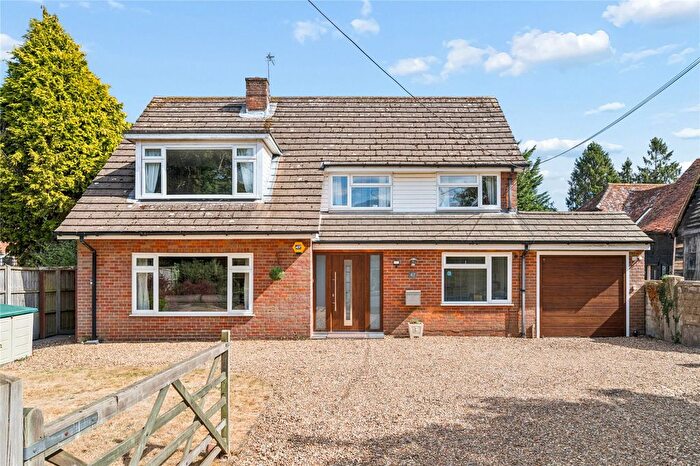 4 Bedroom Detached House For Sale In Lye Green Road, Chesham, Buckinghamshire, HP5