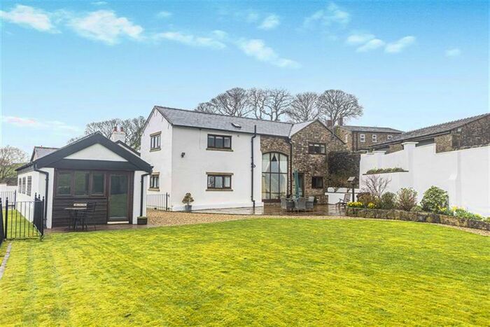 4 Bedroom Detached House For Sale In Sutton, Macclesfield, SK11