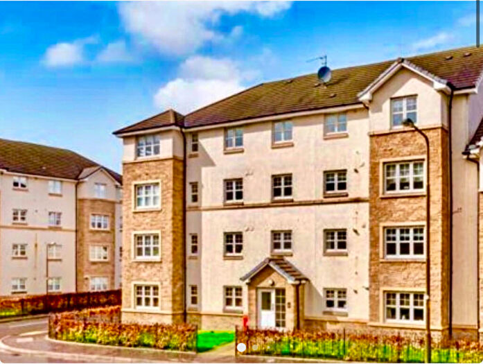 2 Bedroom Flat To Rent In Leyland Road, West Lothian, Bathgate, EH48