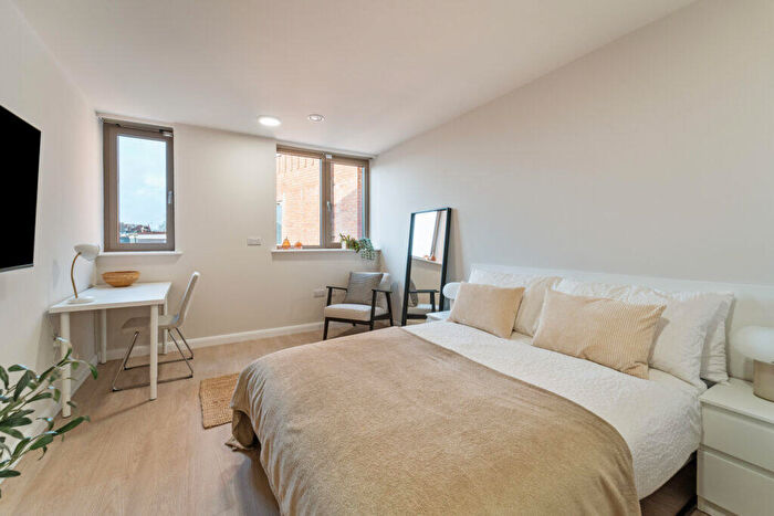 1 Bedroom Flat To Rent In Southgate, Selly Oak, Birmingham, B29