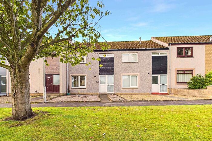 3 Bedroom Terraced House For Sale In Tom Stewart Lane, St Andrews, KY16