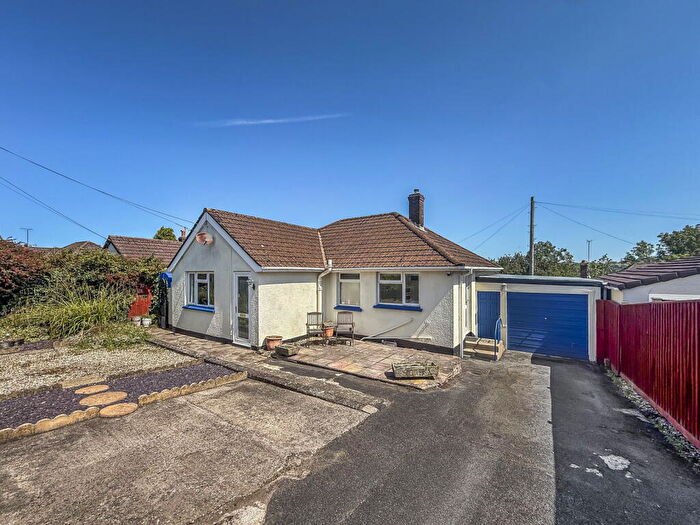3 Bedroom Detached Bungalow For Sale In Lynhurst Avenue, Sticklepath, Barnstaple, North Devon, EX31