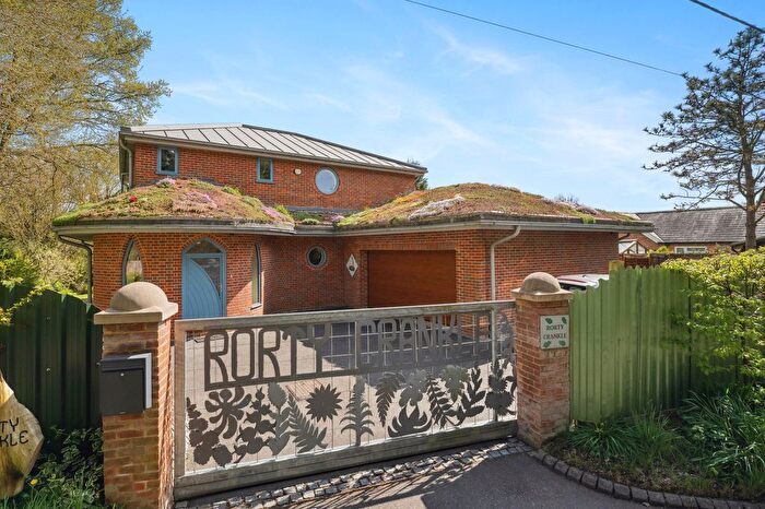 4 Bedroom Detached House For Sale In Coopers Lane, Sellindge, TN25