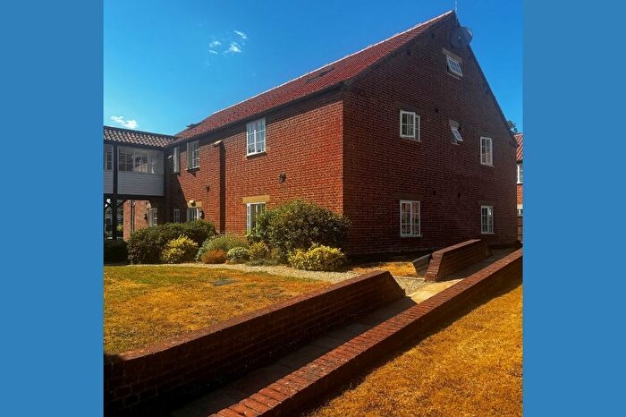 3 Bedroom Flat For Sale In The Staithe, The Staithe Stalham, NR12