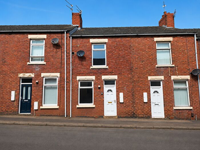 2 Bedroom Terraced House To Rent In Eighth Street, Blackhall Colliery, TS27