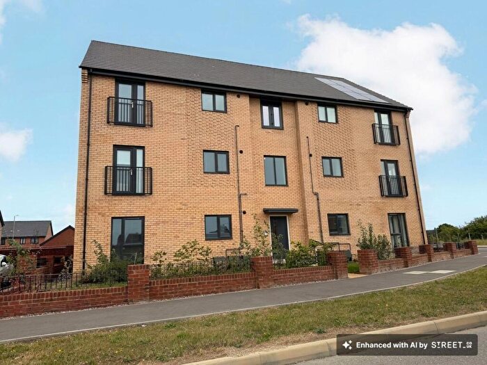 2 Bedroom Apartment To Rent In Fisherswood Road, Wixams, MK42