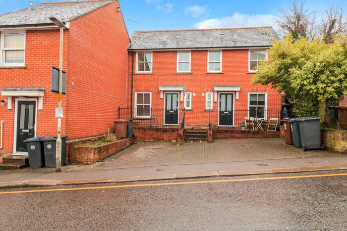 1 Bedroom Semi-Detached House To Rent In New Town Road, Bishops Stortford, CM23