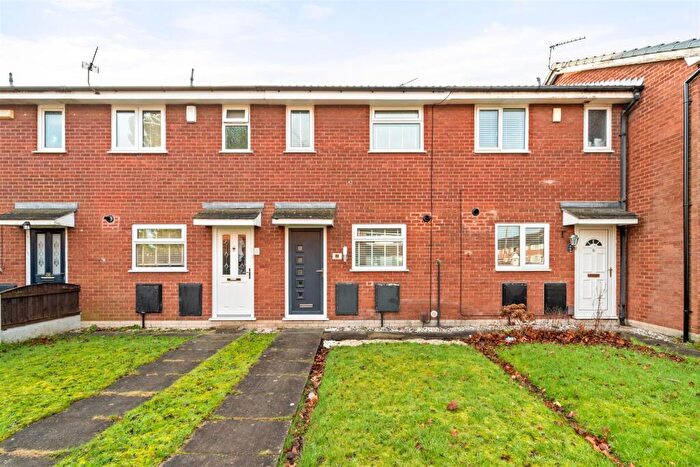 2 Bedroom Terraced House For Sale In Bradwell Walk, Urmston, Manchester, M41