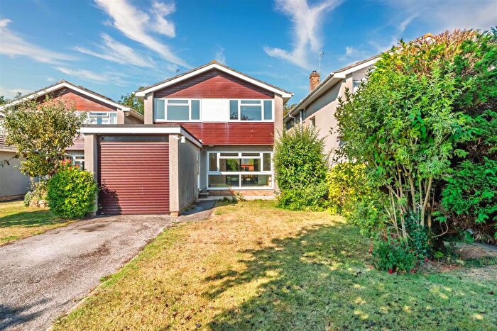 4 Bedroom Detached House For Sale In Ideally Situated Family Home In Peaceful Yatton Cul De Sac, BS49