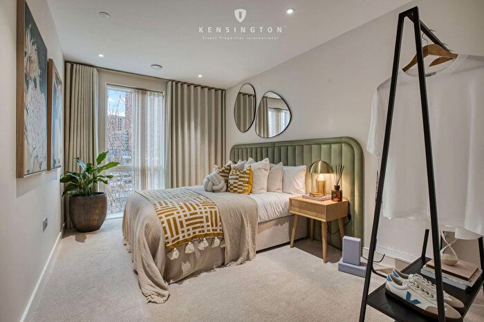 1 Bedroom Flat For Sale In Randolph Road, Southall, UB1