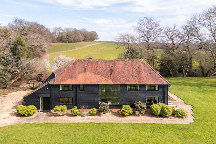 4 Bedroom Detached House For Sale In Leith Hill Lane, Ockley, RH5
