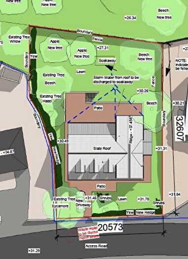 Land For Sale In Uzmaston Road, Haverfordwest, SA61