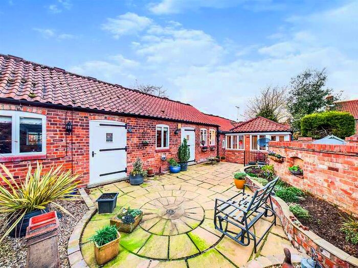 2 Bedroom Semi-Detached Bungalow For Sale In Callas, Bishop Burton, Beverley, HU17